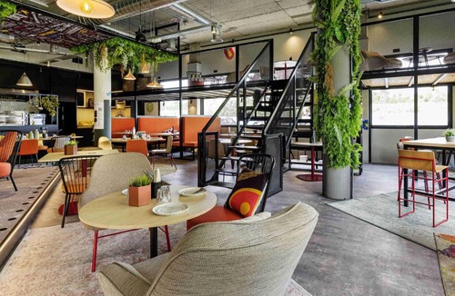 Getafe Hotel | Ibis Madrid Getafe