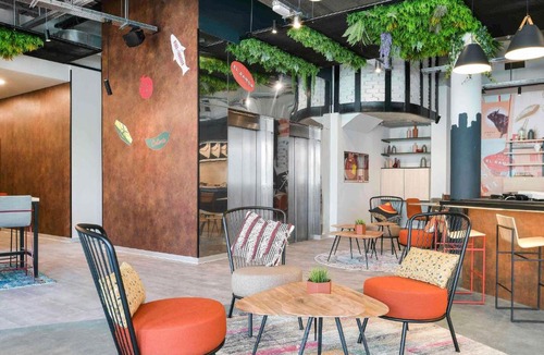 Getafe Hotel | Ibis Madrid Getafe