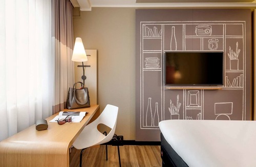 Mainz City Center Hotel | ibis Mainz City
