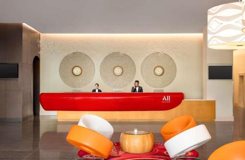 Al Barsha 1 Hotel | ibis Mall Avenue Dubai