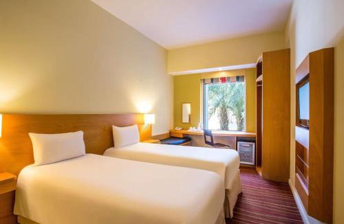 Al Barsha 1 Hotel | ibis Mall Avenue Dubai