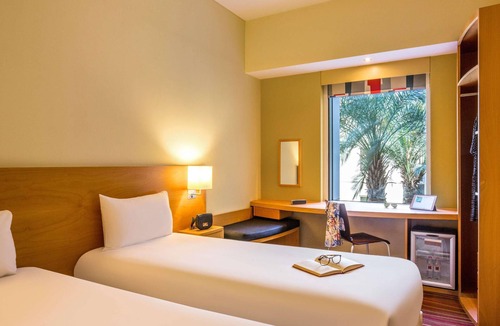 Al Barsha 1 Hotel | ibis Mall Avenue Dubai