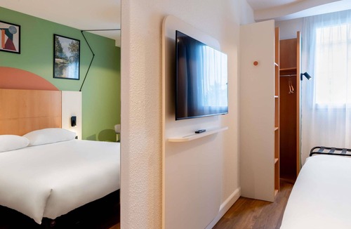 Montevrain Hotel | ibis Marne La Vallée Val d'Europe
