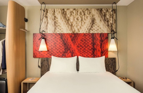 Massy Hotel | ibis Massy