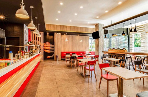 Centro Hotel | Ibis Merida