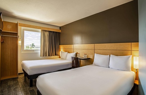 Centro Hotel | ibis Merida