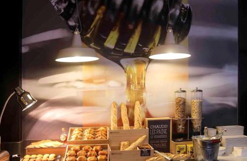 Montargis Hotel | ibis Montargis