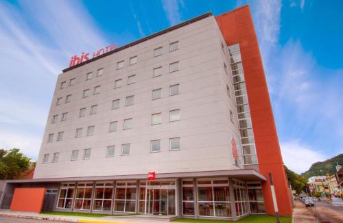 Centro Hotel | ibis Montenegro