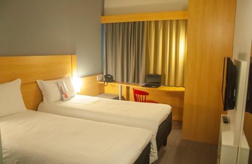 Centro Hotel | ibis Montenegro