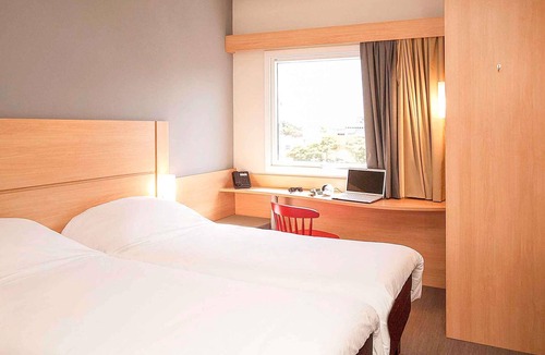 Centro Hotel | ibis Montenegro