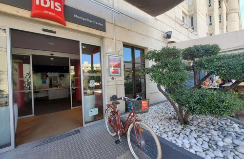 Antigone Hotel | ibis Montpellier Centre Polygone