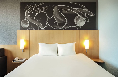 Aiguerelles Hotel | Ibis Montpellier Sud