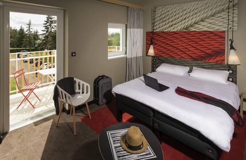 Saint-Herblain Hotel | ibis Nantes Saint Herblain