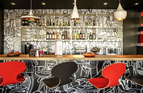 Souche Hotel | Ibis Niort Est Mendes France