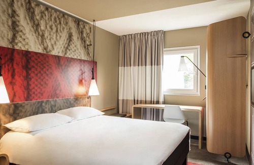 Northampton Hotel | ibis Northampton Centre