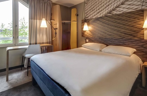 Chateaudun-Bannier Hotel | ibis Orléans Centre Gare