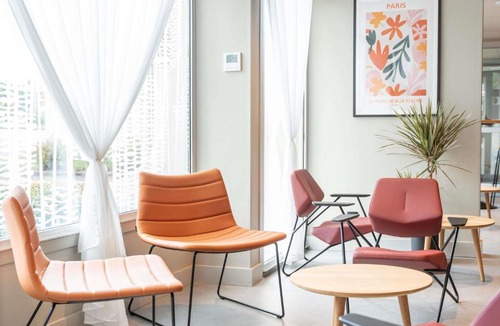 La Chapelle-Saint-Mesmin Hotel | Ibis Orleans La Chapelle Saint Mesmin