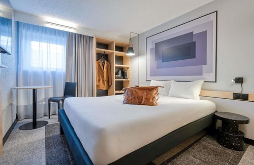 Chevilly-Larue Hotel | Ibis Orly Chevilly Tram 7