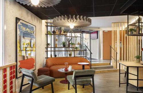 Saint Blaise Hotel | ibis Paris Nation Davout