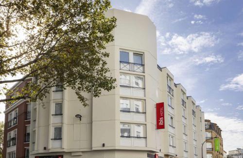 Saint Blaise Hotel | ibis Paris Nation Davout