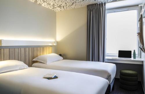 Saint Blaise Hotel | ibis Paris Nation Davout