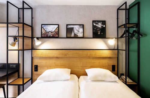 Centre Ville Hotel | ibis Pau Centre
