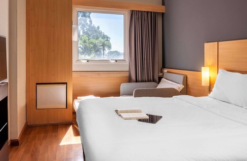 Santa Cecilia Hotel | ibis Paulinia