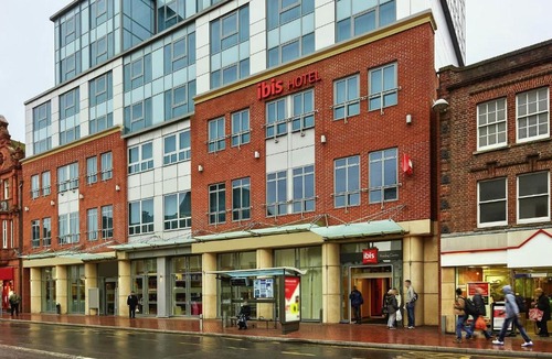 Reading City Centre Hotel | ibis Reading Centre