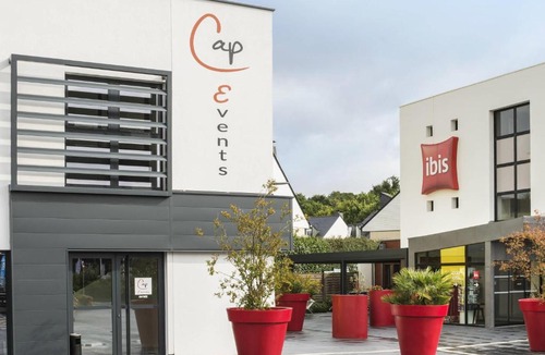 Cesson-Sevigne Hotel | ibis Rennes Beaulieu