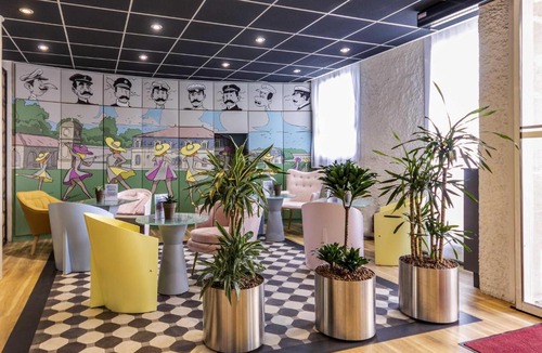 Rochefort Hotel | ibis Rochefort