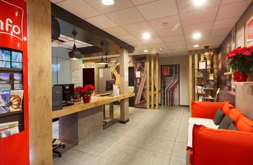 Sallanches Hotel | Ibis Sallanches Porte du MontBlanc