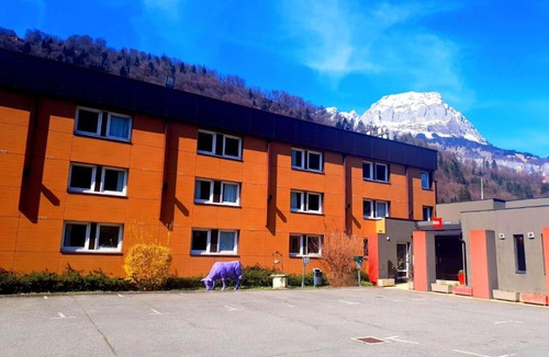 Sallanches Hotel | Ibis Sallanches Porte du MontBlanc