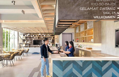 Samarinda Hotel | Ibis Samarinda