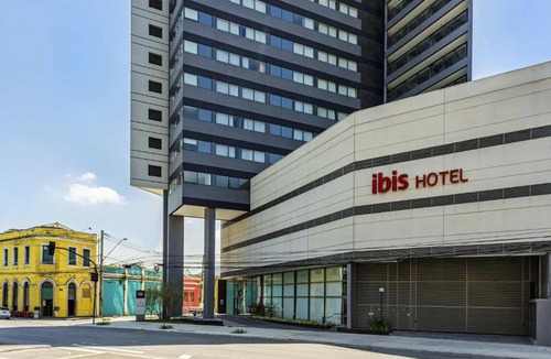 Santos Hotel | ibis Santos Valongo