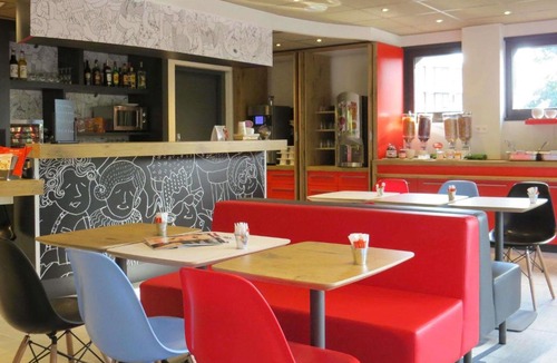 Soissons Hotel | ibis Soissons