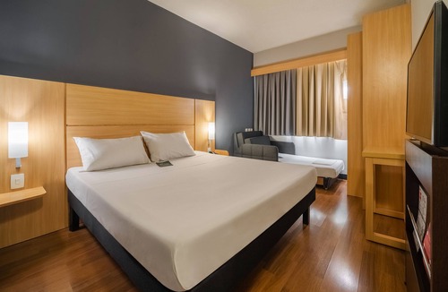 Sorocaba Hotel | ibis Sorocaba