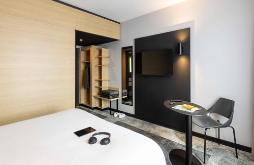 Strasbourg Hotel | ibis Strasbourg Centre Gare