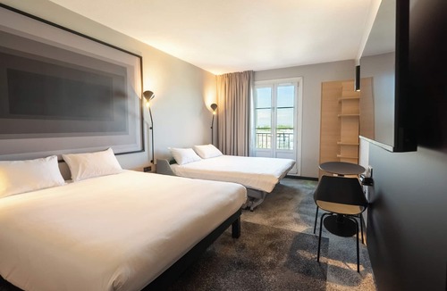 Strasbourg Hotel | ibis Strasbourg Centre Gare