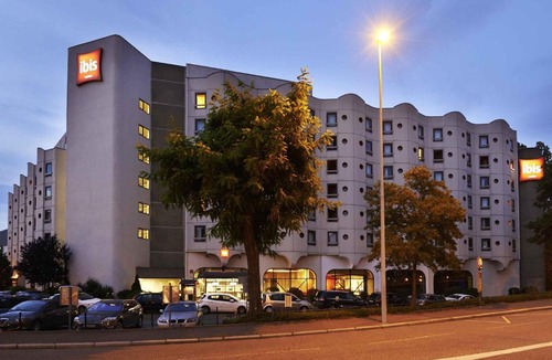 Strasbourg Hotel | ibis Strasbourg Centre Historique