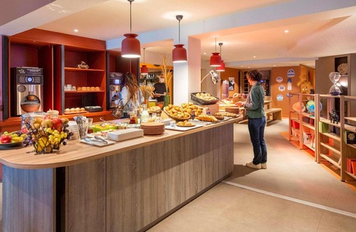 Saint-Etienne-du-Rouvray Hotel | IBIS STYLES Rouen Parc Expos Zenith