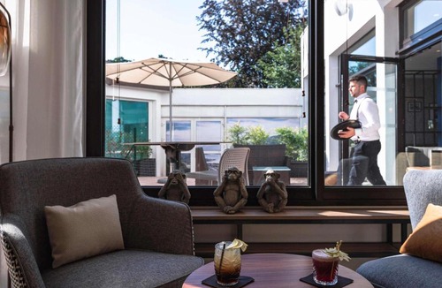 Aix-les-Bains Hotel | ibis Styles Aix les Bains Domaine de Marlioz