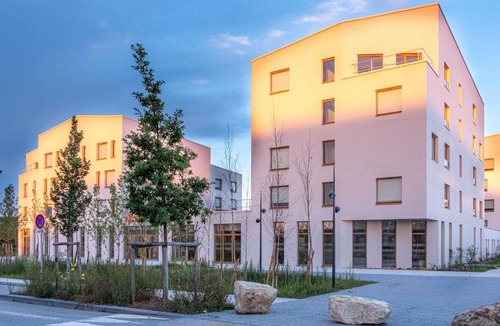 Saint-Honore - Jeanne d'Arc Hotel | ibis Styles Amiens Sud