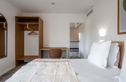 Saint-Honore - Jeanne d'Arc Hotel | ibis Styles Amiens Sud