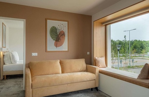 Saint-Honore - Jeanne d'Arc Hotel | ibis Styles Amiens Sud