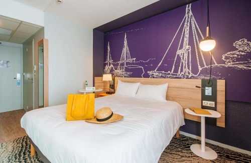 Ancenis Hotel | ibis Styles Ancenis Centre