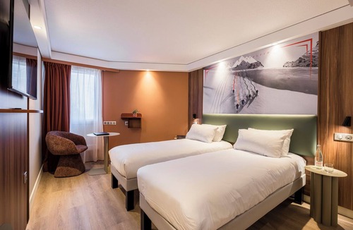 Novel Hotel | ibis Styles Annecy Le Vieux
