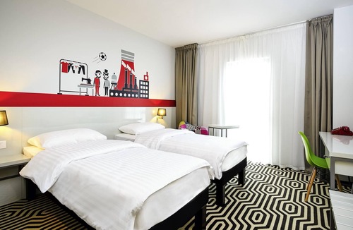 Arad Hotel | Ibis Styles Arad