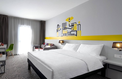Arad Hotel | Ibis Styles Arad