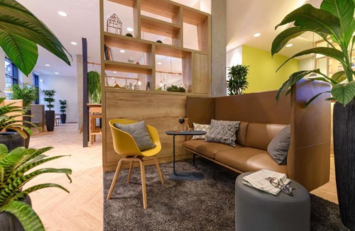 Stadtmitte Hotel | Ibis Styles Aschaffenburg
