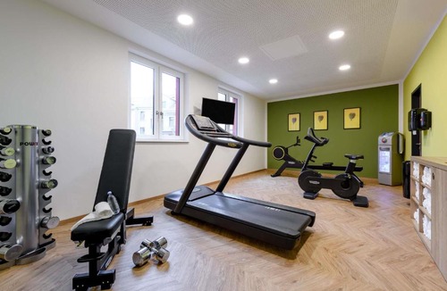 Stadtmitte Hotel | Ibis Styles Aschaffenburg